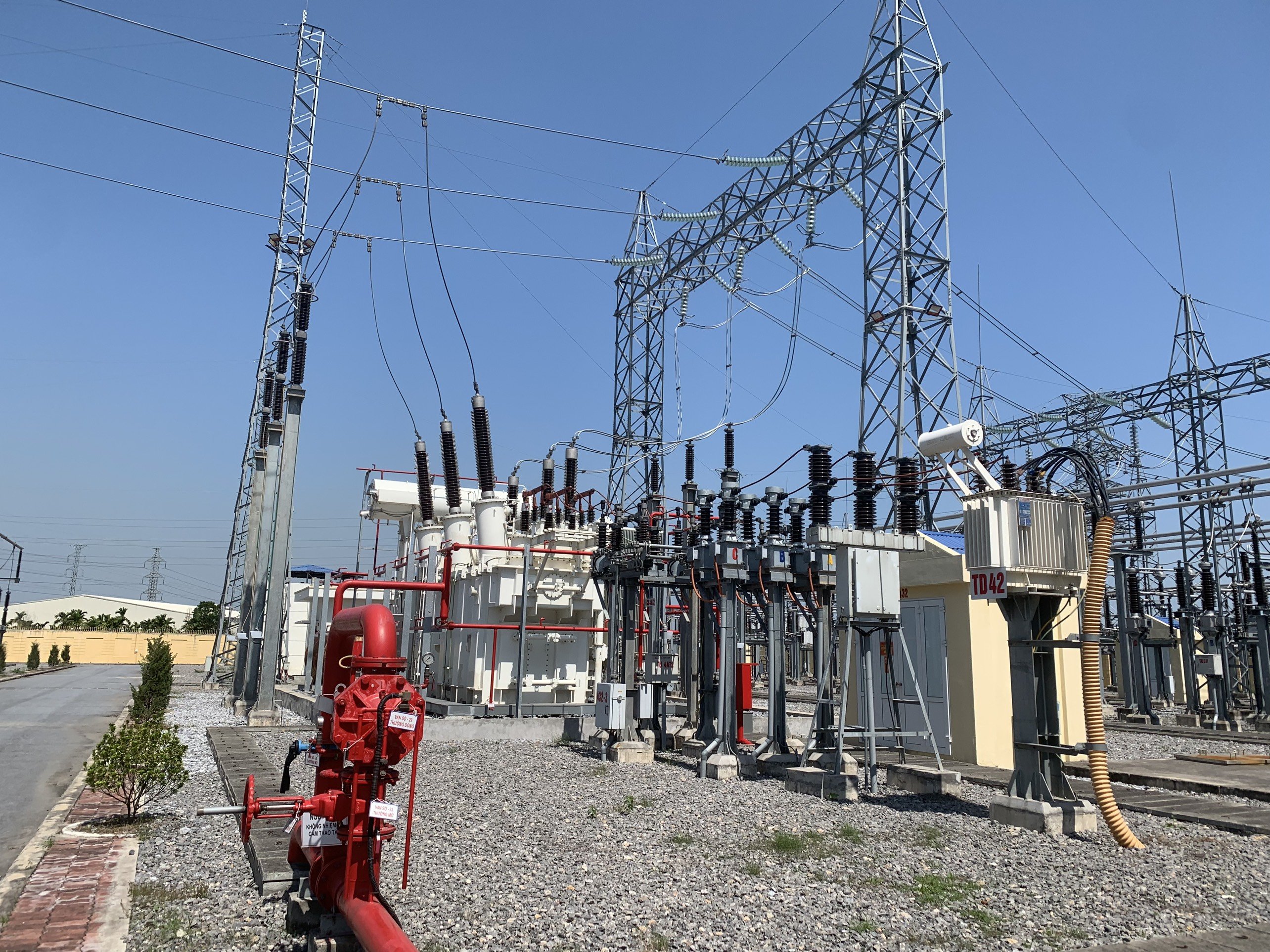 Trạm biến áp 220kV Thủy Nguyên